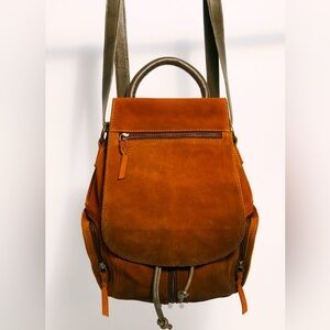 Free people: high line convertible backpack